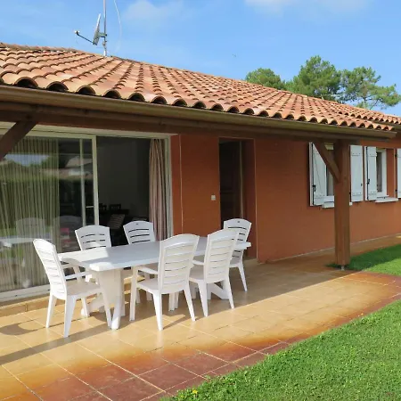 Holiday Les Gemmeurs - Mes150 Сasa de vacaciones Messanges (Landes)